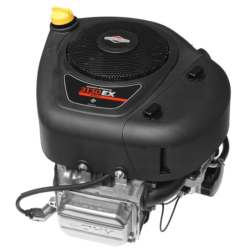 ilnik Briggs & Stratton 13HP EX3130 - OHV, dł. wału 80mm, śr. 25,4mm
