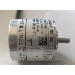 Encoder MSI 393 649971-01 LEINE LINDE