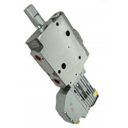 ROZDZIELACZ HYDRAULICZNY CASE MAXXUM NEW HOLLAND STEYR 84125295