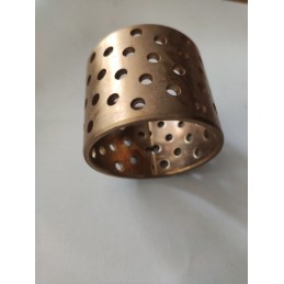 Tuleja ślizgowa z brązu, Łożysko, otwory E92 - 35x39x30