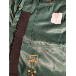 ODZIEŻ OCHRONNA DLA PILARZA ROZMIAR   172/110/100