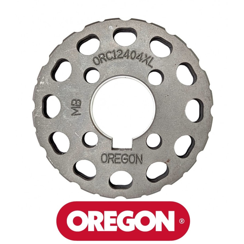 Bęben sprzęgła Harvester OREGON 12Z/.404"-typ C