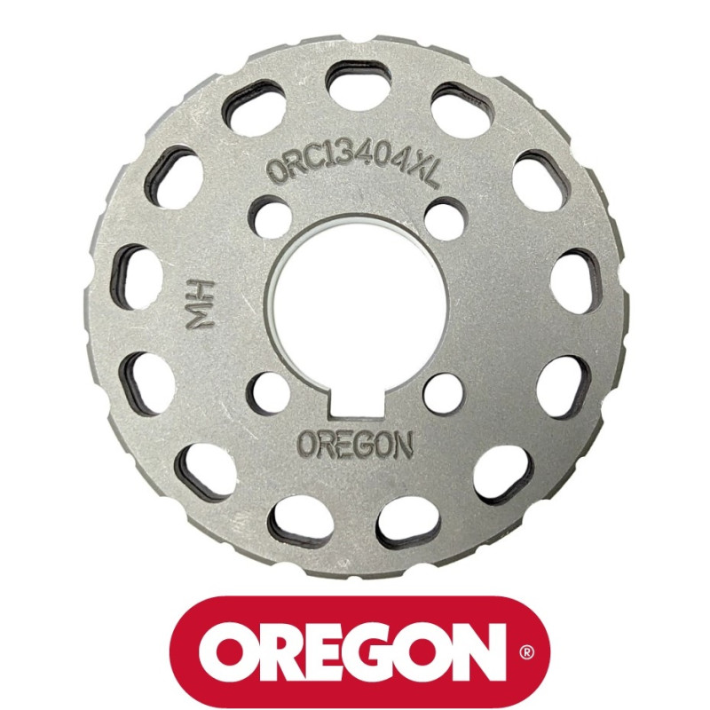 Bęben sprzęgła Harvester OREGON 13Z/.404"-typ C