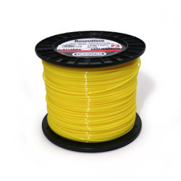 Żyłka do kosy  2,7mm x 280 m - okrągła  545827