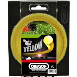 Żyłka do kosy  2,7mm x 70m OREGON  545826
