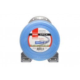 Żyłka do kosy Nevada  SPCX DUO  2,7mm X 72m