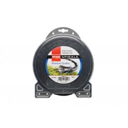 Żyłka tnąca 2,4mm x 78m NEVADA Spirale