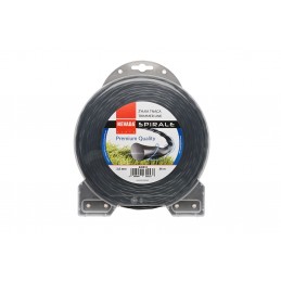 Żyłka tnąca 3,0mm x 46m NEVADA Spirale