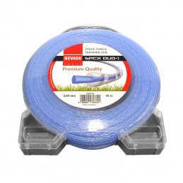 Żyłka do kosy Nevada SPCX DUO   3,0mm X 56 m