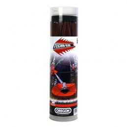 Żyłka do kosy OREGON TECHNI - BLADE 7,0 mm X 26 cm -155 sztuk  525244