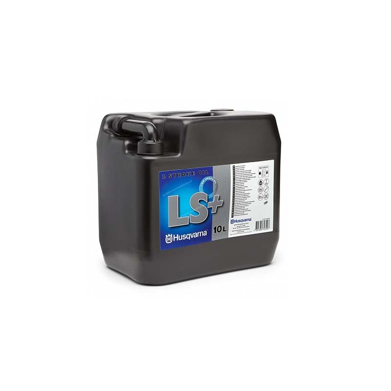 Olej do mieszanki Husqvarna 10 l LS
