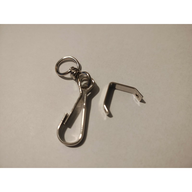 Wieszak taśmy mierniczej