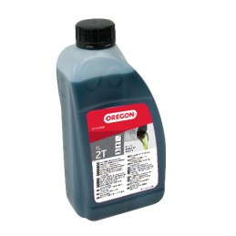 Olej do mieszanki OREGON - zielony 1 l