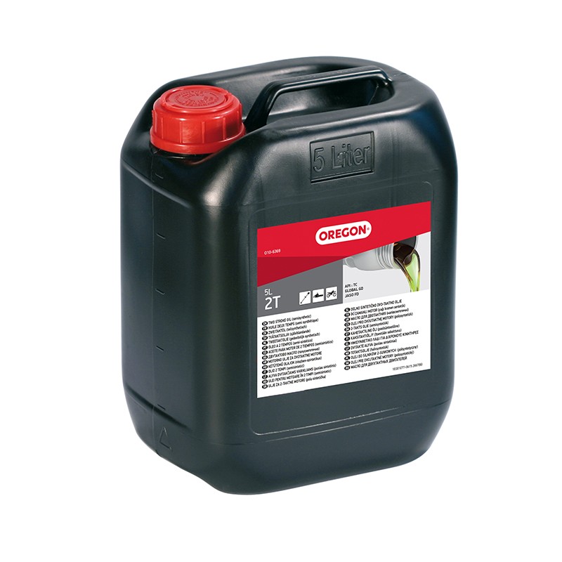 Olej do mieszanki  5L...