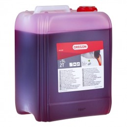 Olej do mieszanki  5 L  - czerwony OREGON