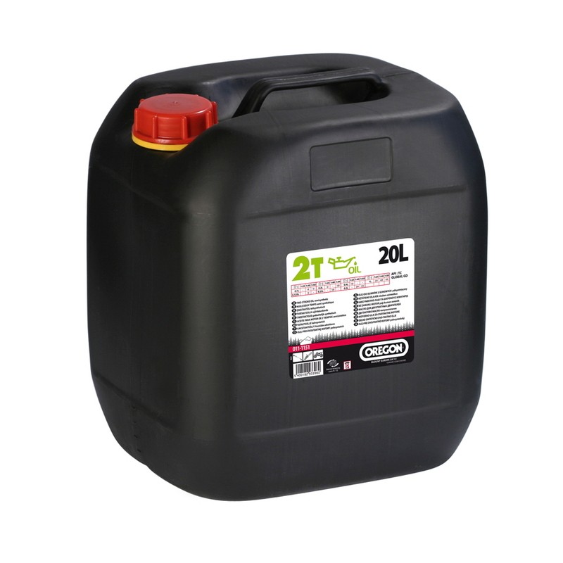Olej do mieszanki Oregon 20 l - zielony
