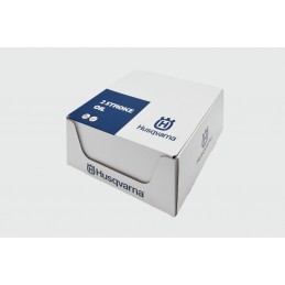 Olej do silników dwusuwowych Husqvarna  Plus LS+ 100ml