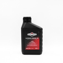 Olej mineralny 4-takt SAE30 Briggs & Stratton 0,6l