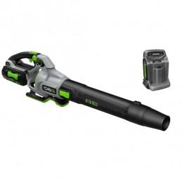 Dmuchawa akumulatorowa EGO LB6700E akumulator 5.0 Ah i szybka ładowarka