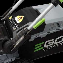 Kosiarka akumulatorowa EGO LM1900E-SP z napędem i akumulatorem 5Ah