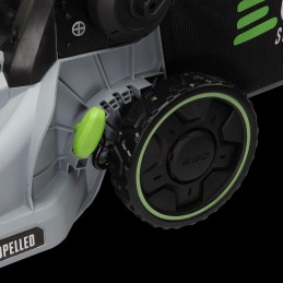 Kosiarka akumulatorowa EGO LM1900E-SP z napędem i akumulatorem 5Ah