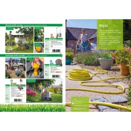 Bęben naścienny HOZELOCK AutoReel - HZ2595