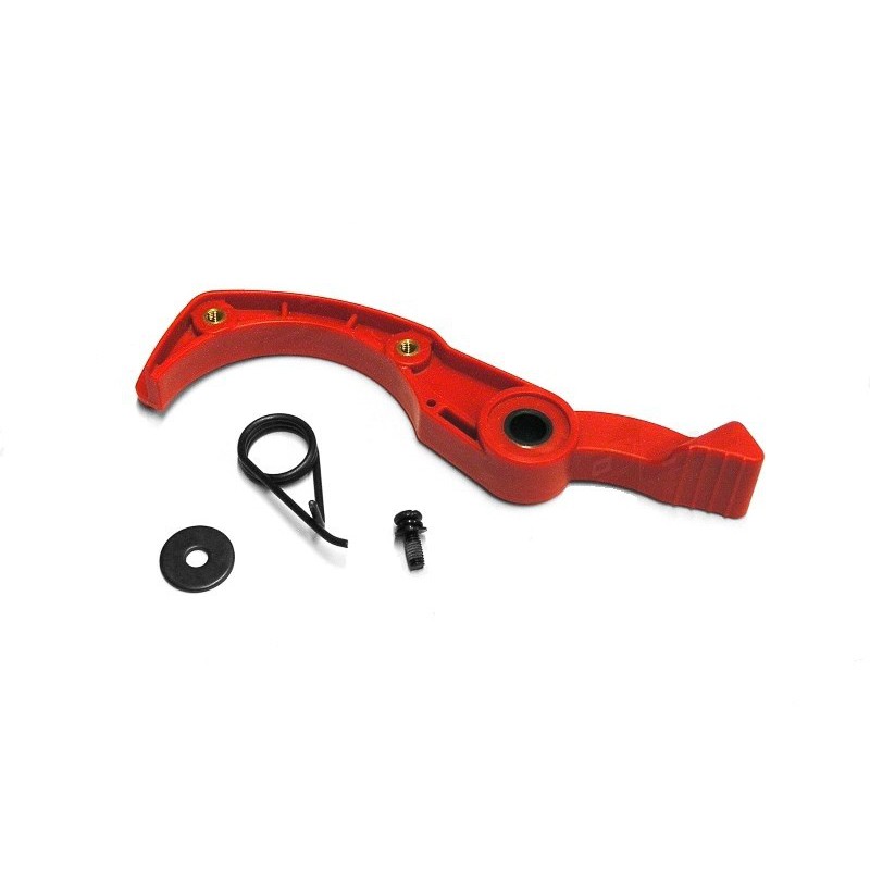 Dźwignia systemu ostrzenia elektrycznej pilarki łańcuchowej OREGON CS1500