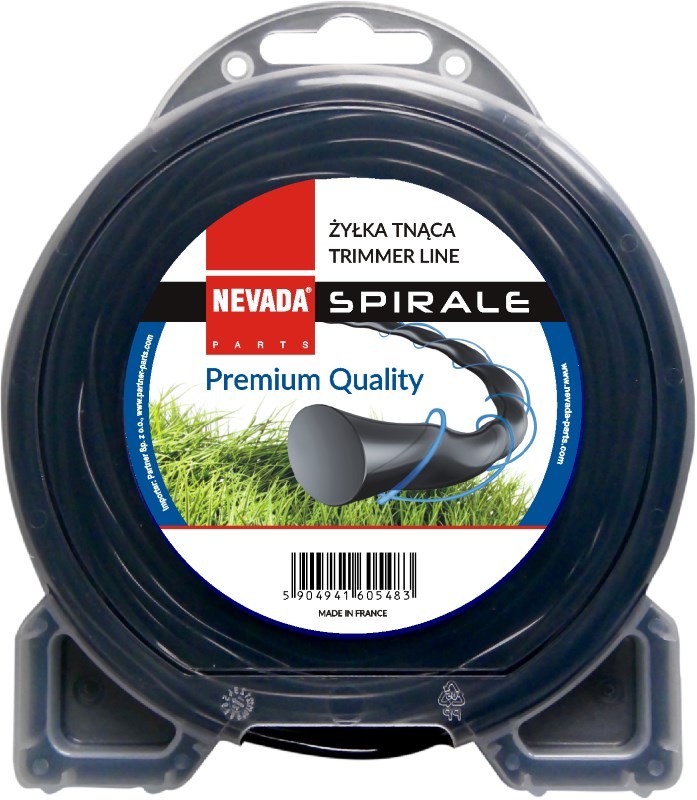 Żyłka tnąca 2,4mm x...