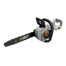 Pilarka akumulatorowa EGO CS1400E - bez akumulatora